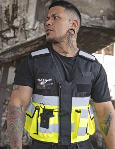 KOR-KXTAC-Tactical Vest Bonn